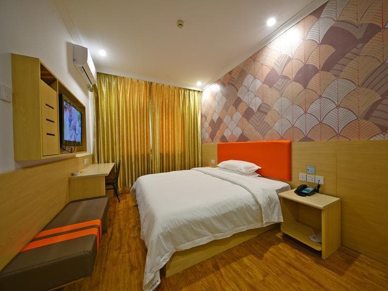 PAI Hotel·Tangshan Caofeidian Jidong Oilfield photo 3