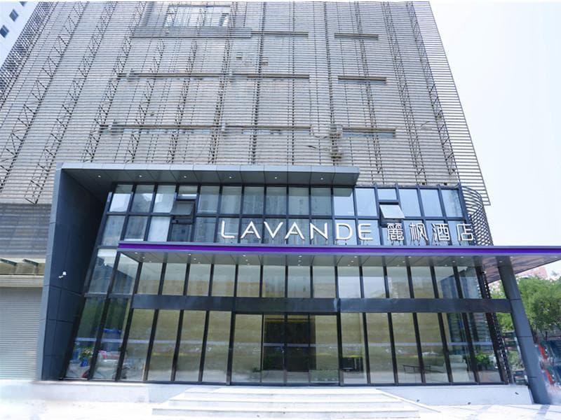 Lavande Hotel Bejing West Station South Square Lize Commercial Zone