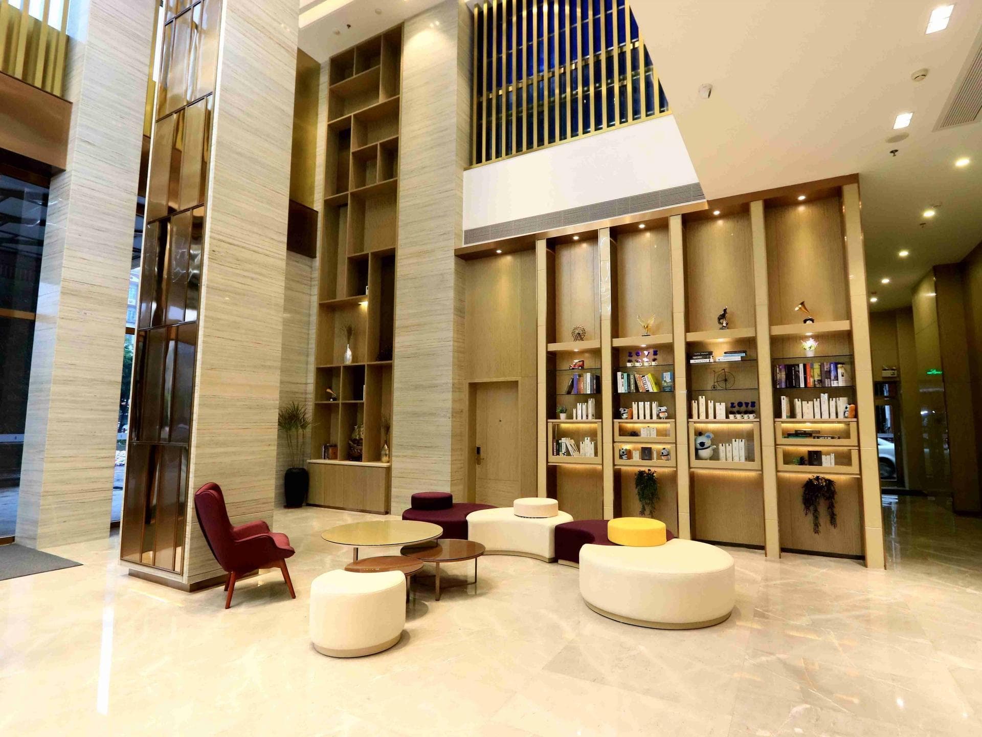 Lavande Hotel·Foshan Jinshazhou Wanda Plaza photo 3