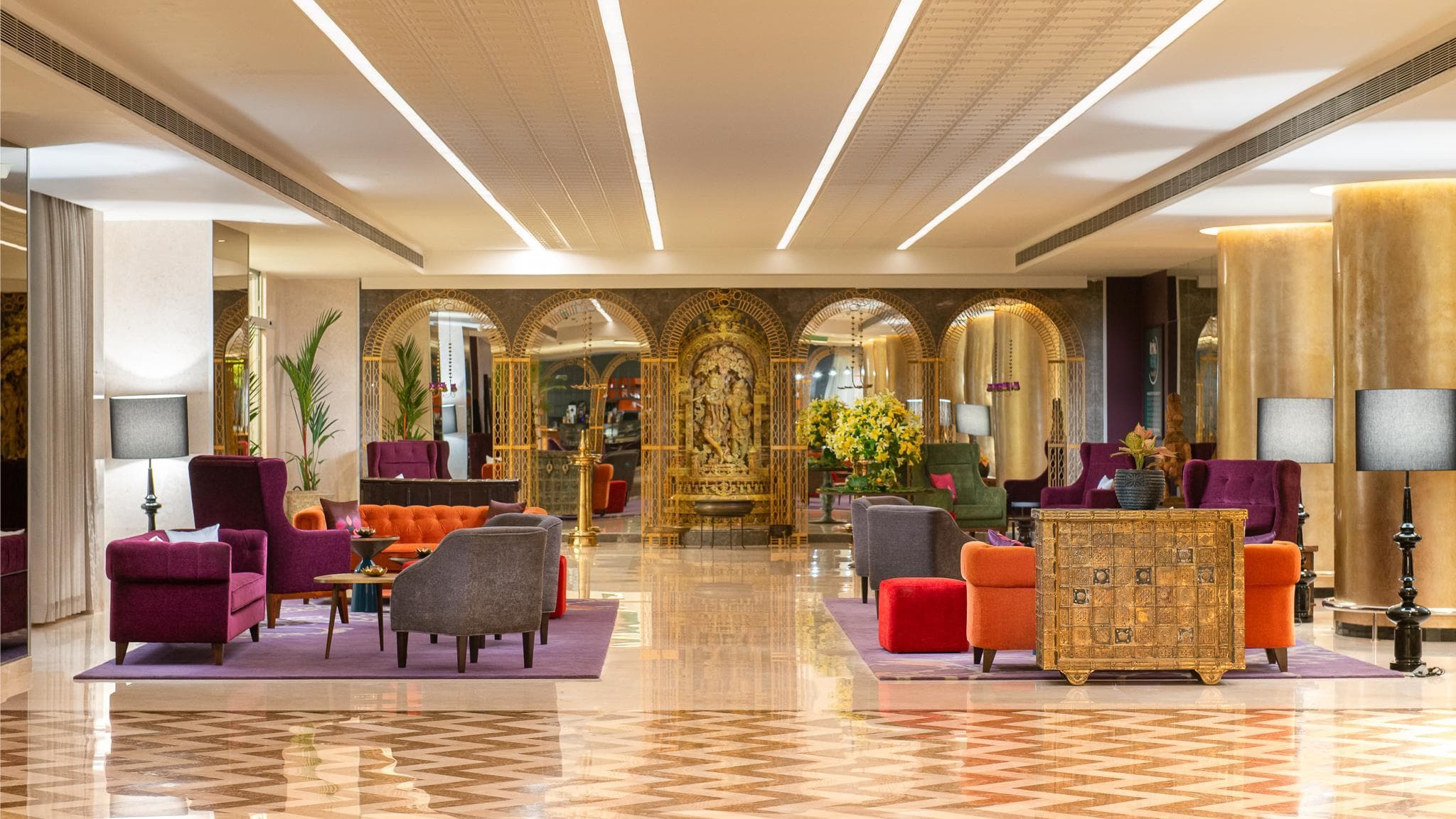 Grand Mercure Bengaluru at Gopalan Mall, An Accor Hotels Brand photo 3