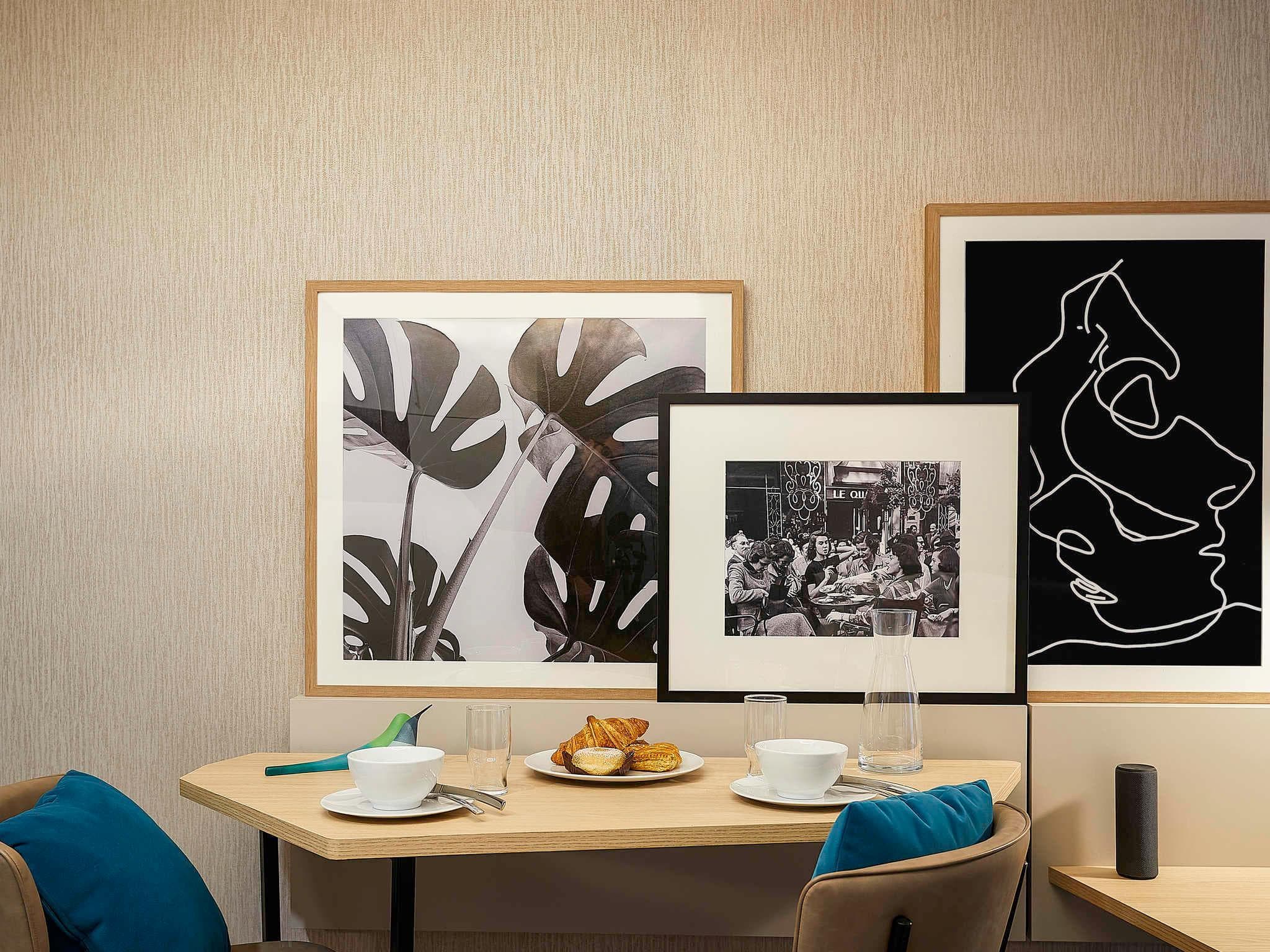 Aparthotel Adagio Lille Centre Grand Place photo 2