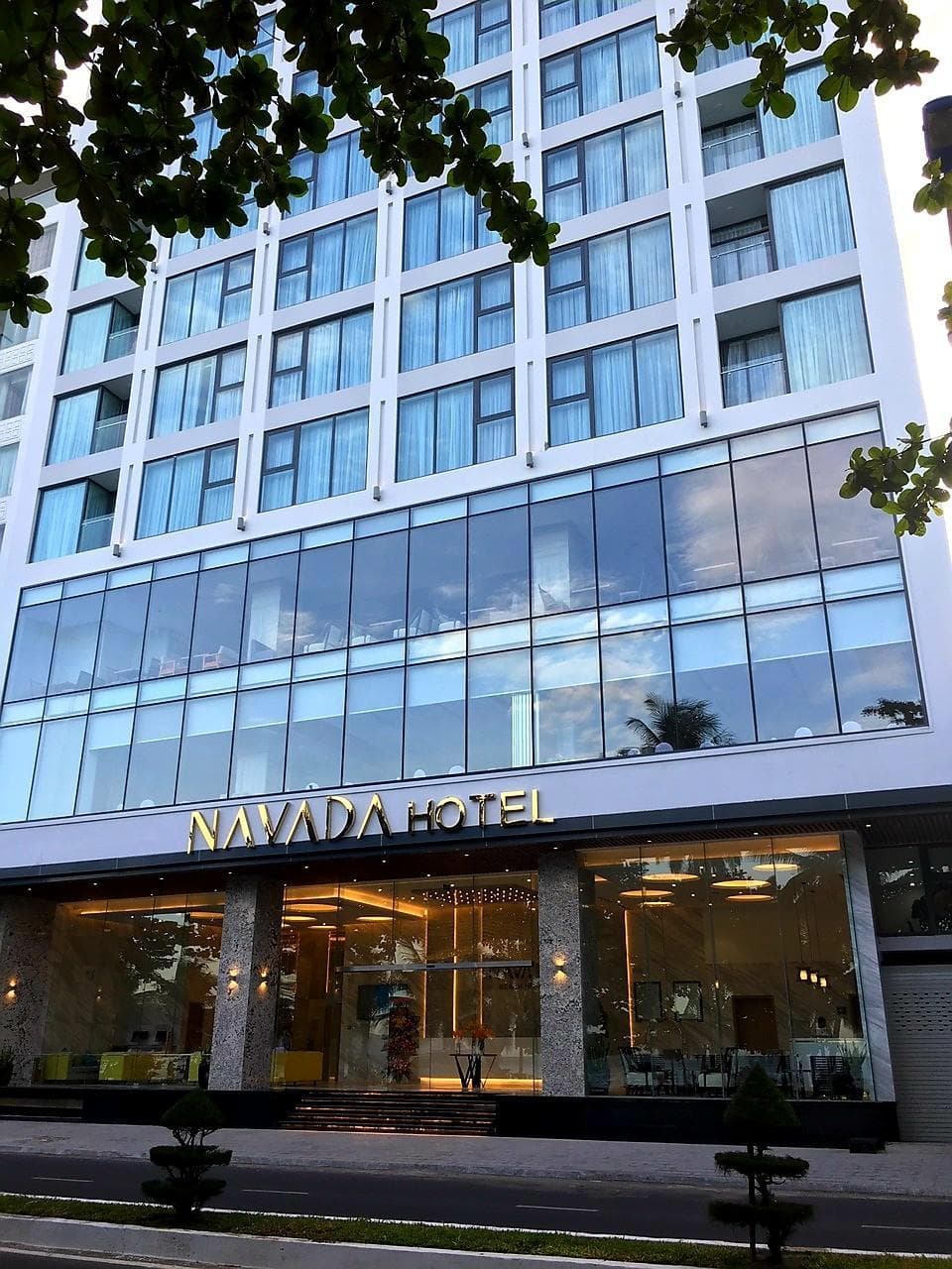 Navada Beach Hotel photo 3