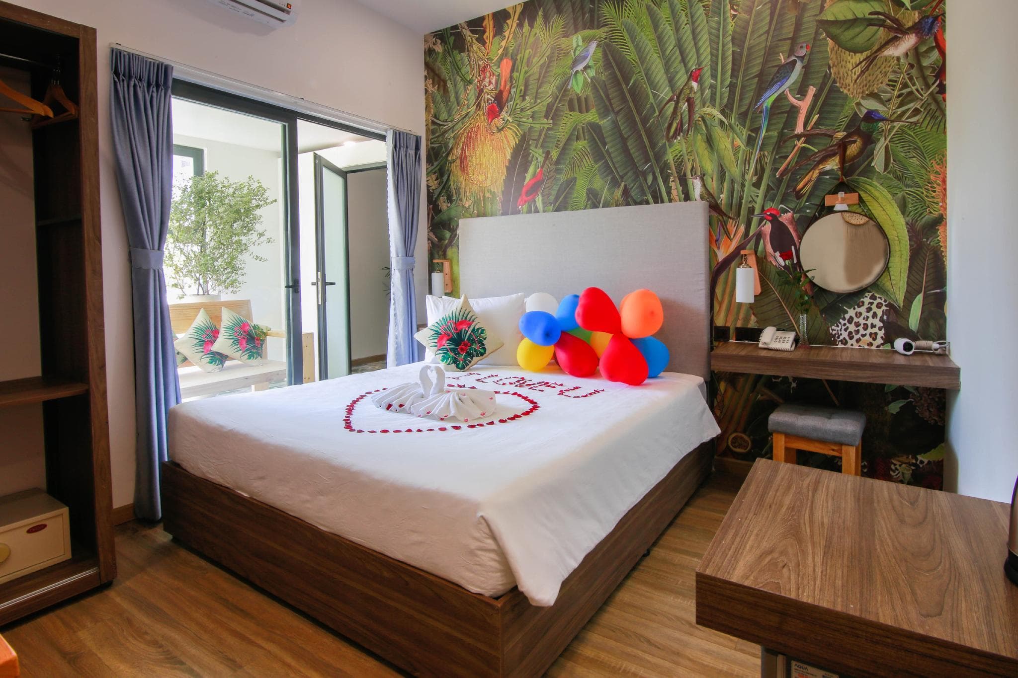 Green Oasis Hotel photo 2