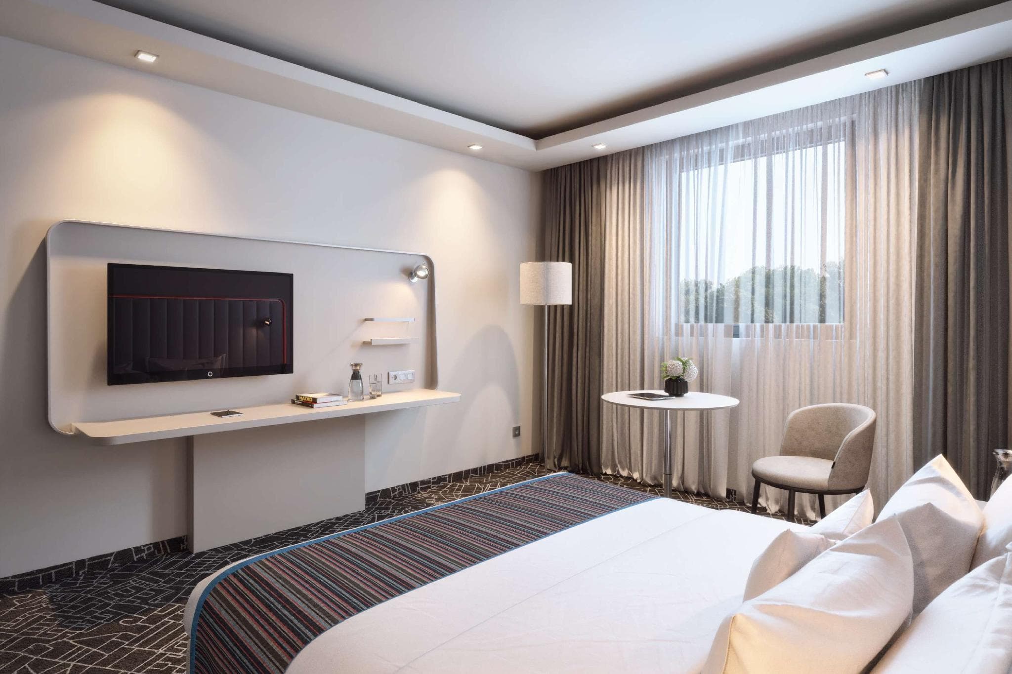 Park Inn Danube, Bratislava photo 2