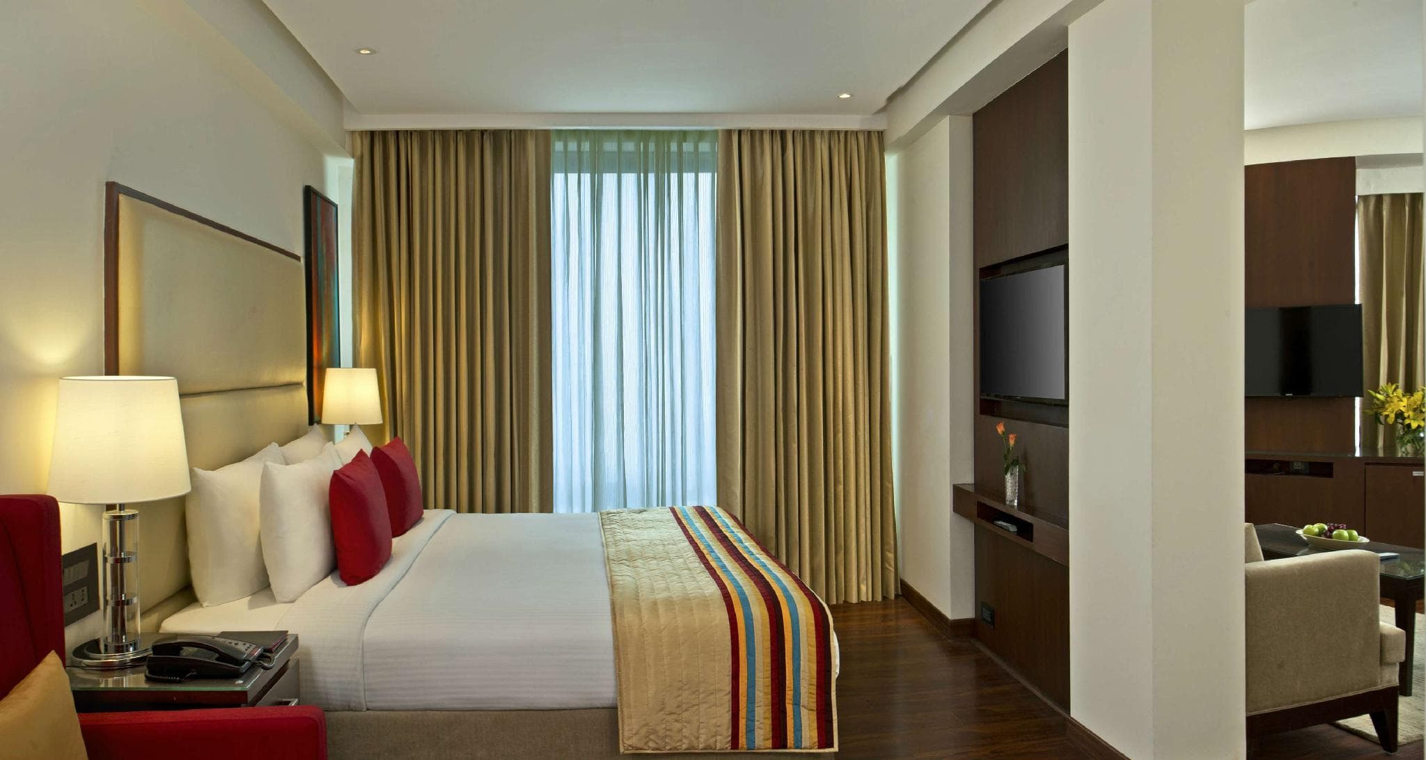 Park Plaza Chandigarh Zirakpur photo 2