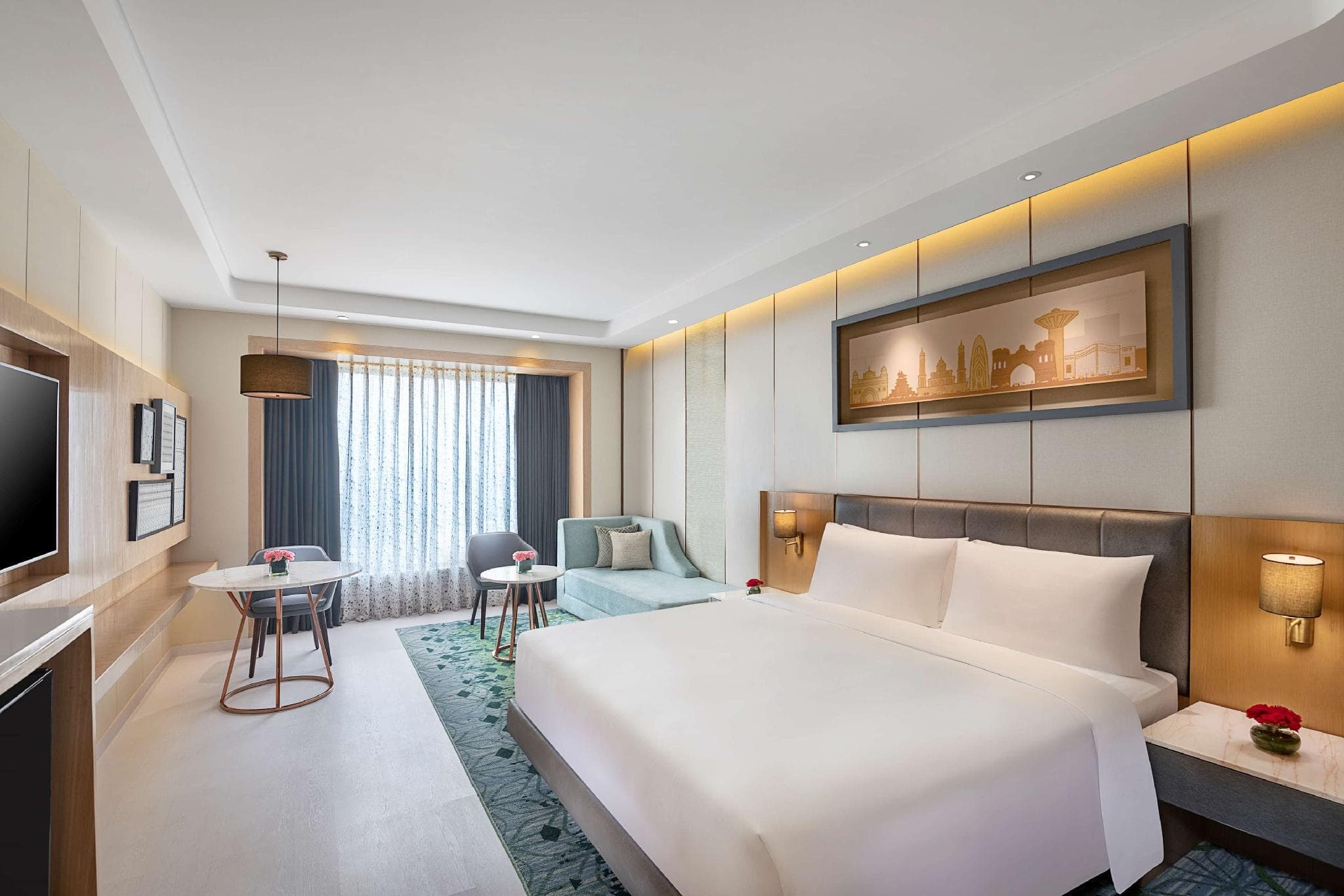Radisson Blu Hotel Amritsar photo 2