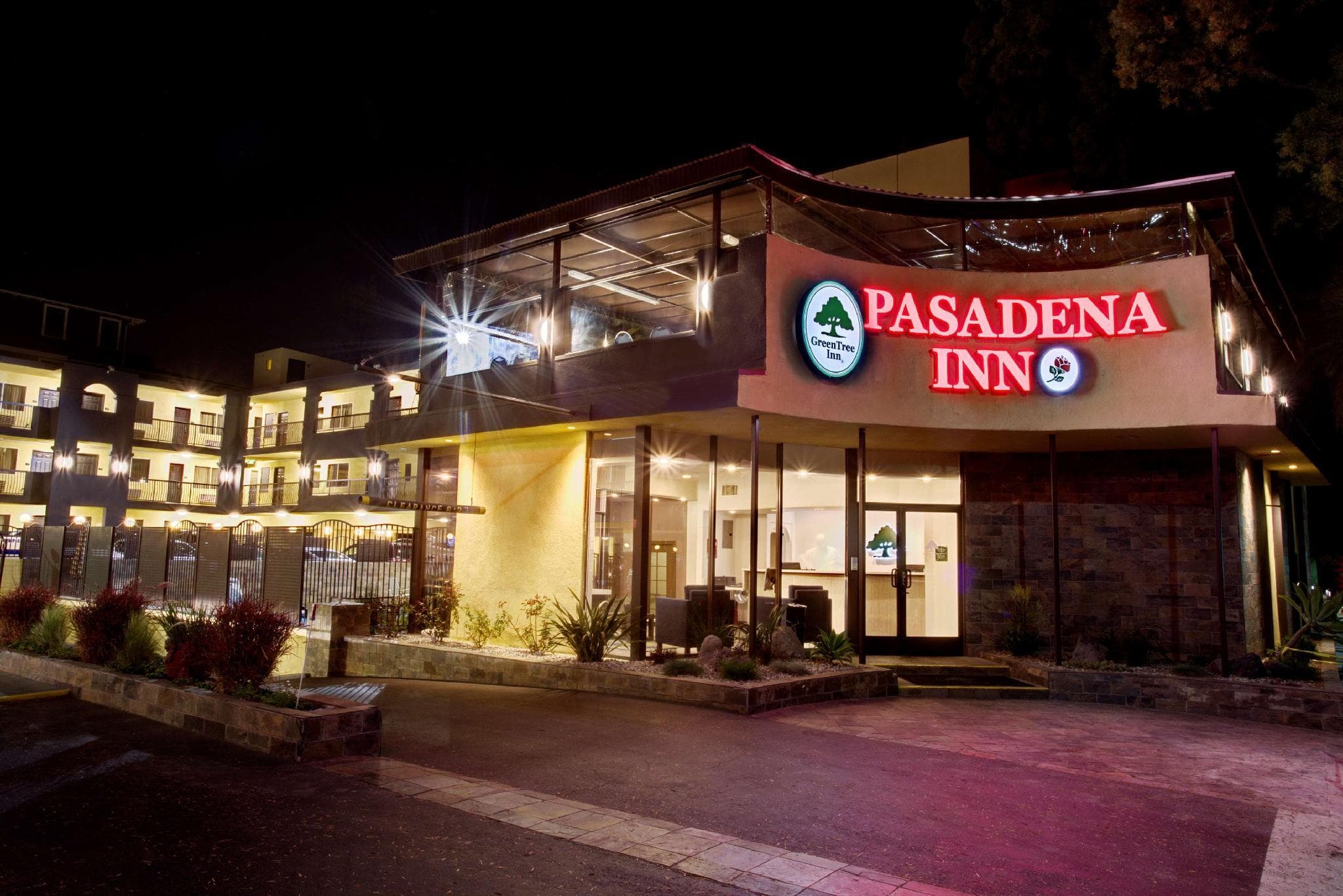 Pasadena Inn at Old Town, Los Angeles photo 3