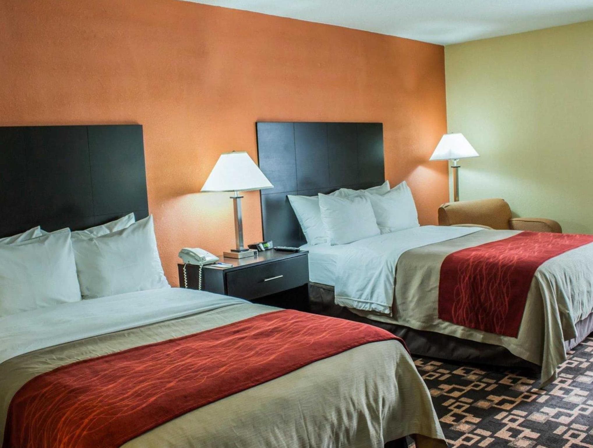 Comfort Inn University Durham - Chapel Hill photo 3