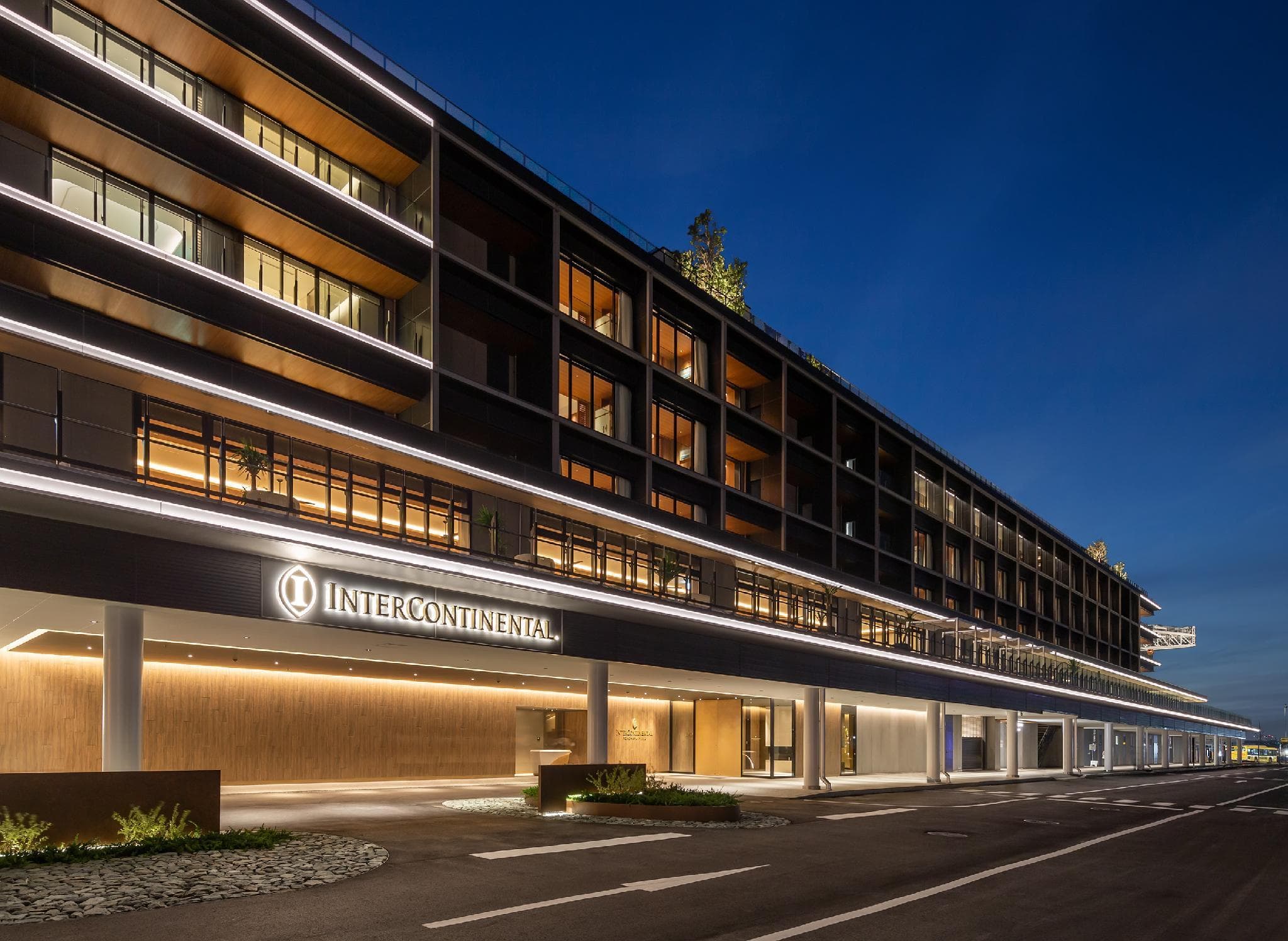 Intercontinental Yokohama Pier 8 By IHG photo 3