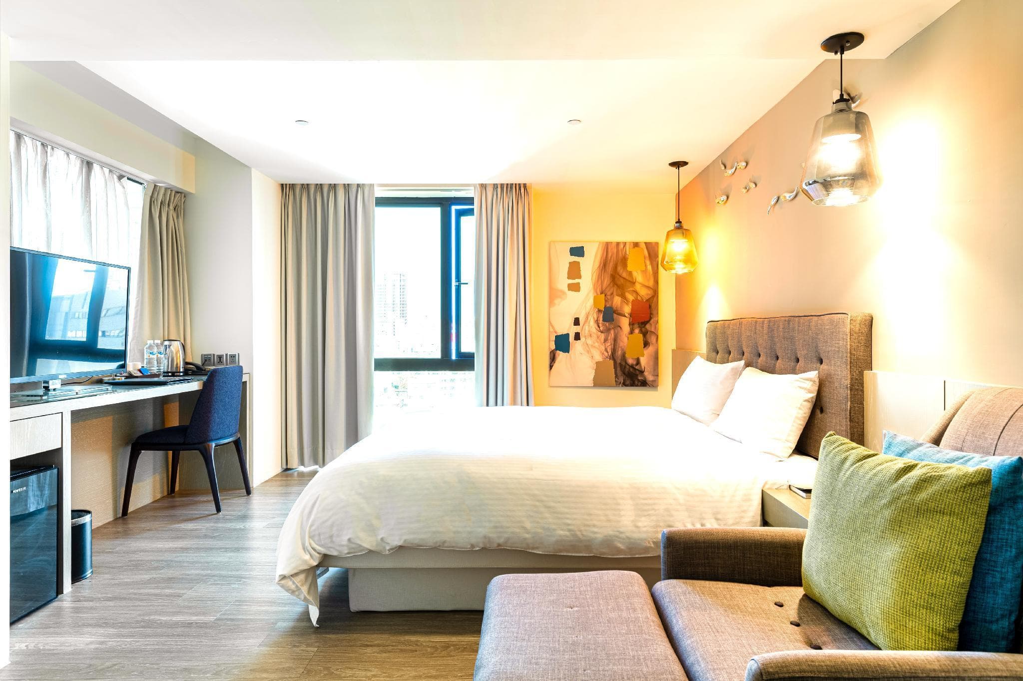 Hub Hotel Kaohsiung Yawan Branch photo 4