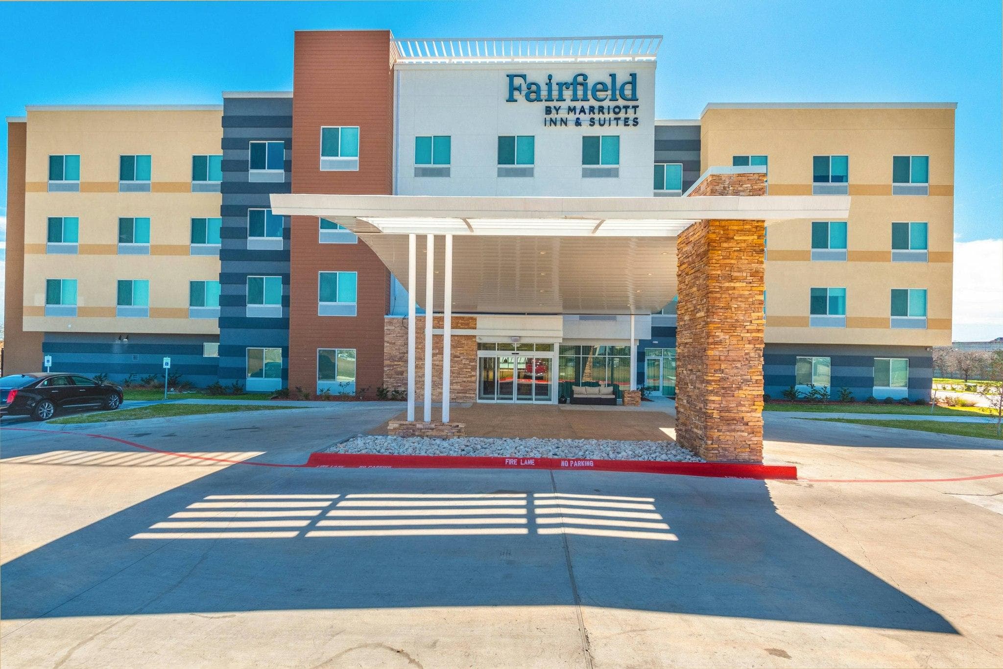 Fairfield by Marriott Inn & Suites Corpus Christi Central photo 3