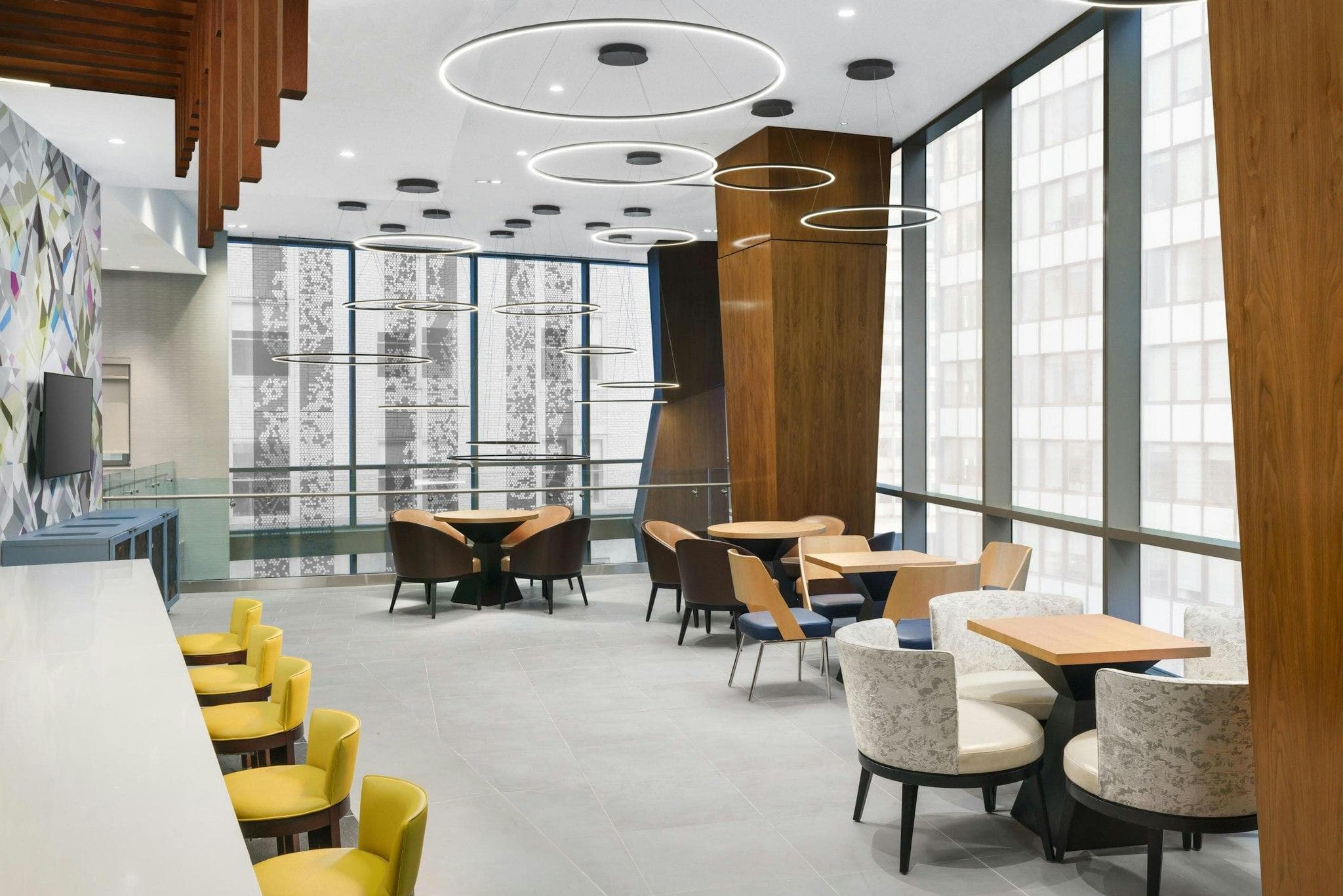 Residence Inn by Marriott New York Downtown Manhattan/Financial District