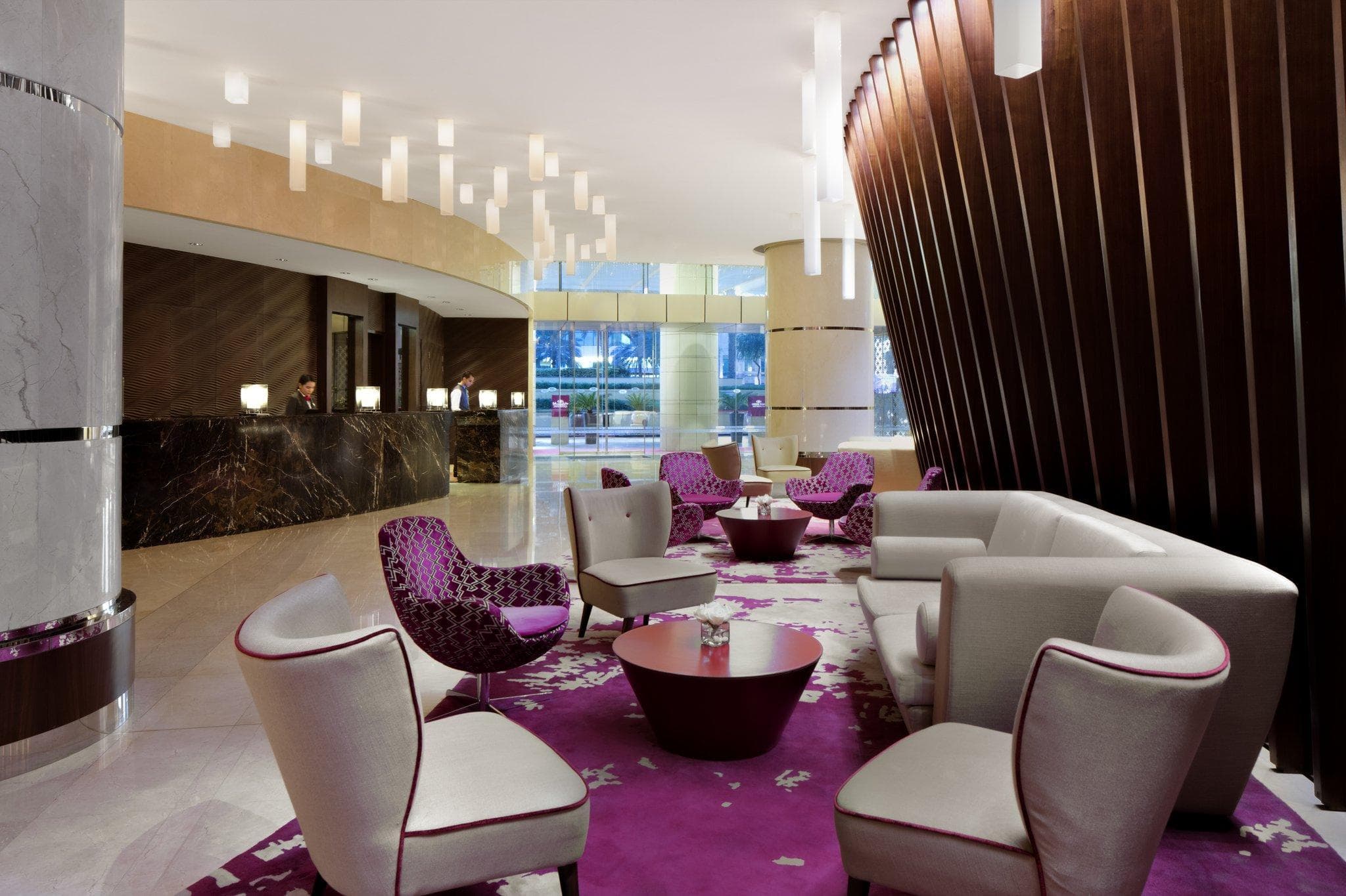 Crowne Plaza Dubai Festival City By IHG photo 3