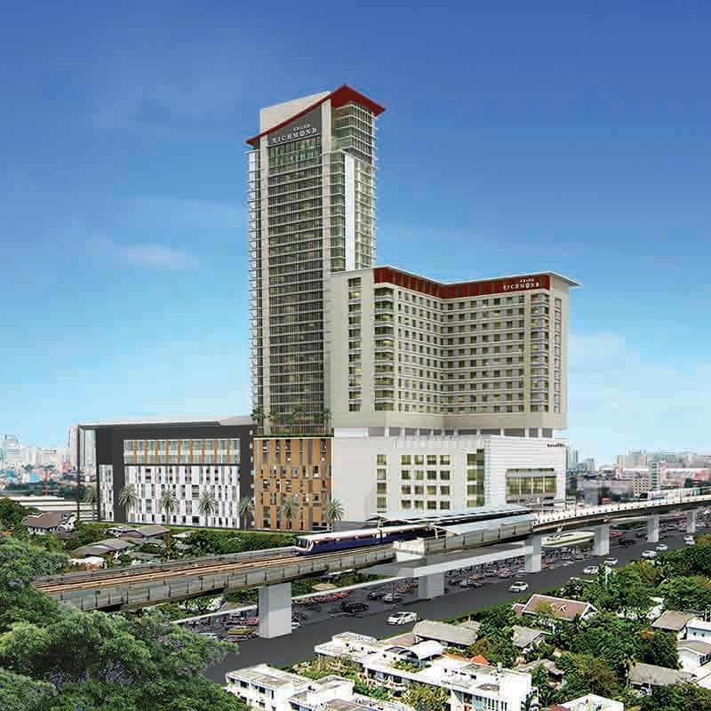 Grand Richmond Stylish Convention Hotel photo 3