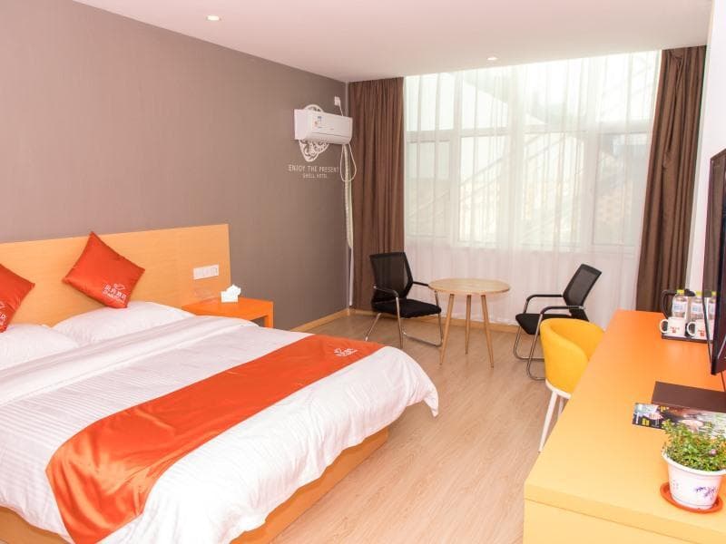 Shell Linyi County Shangye Town Wenyu Road Hotel photo 2