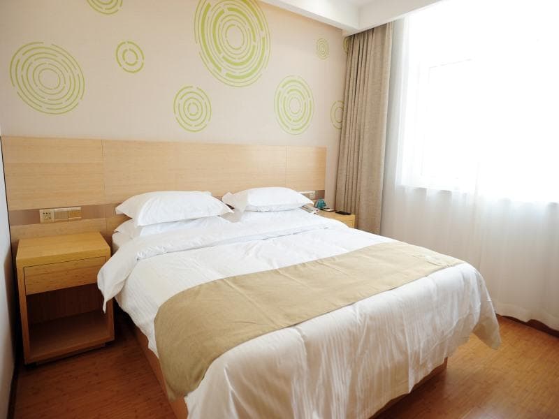 GreenTree Inn Baoding Qingyuan District Jianshe North Road photo 2