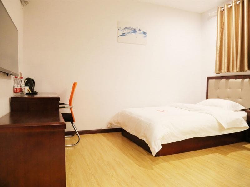 Shell Shanghai Jinshan ZhanGYAn Town Songjin Highway Hotel photo 2