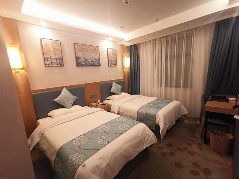 GreenTree Inn Guiyang Wudang District High-speed Railway East Station photo 2