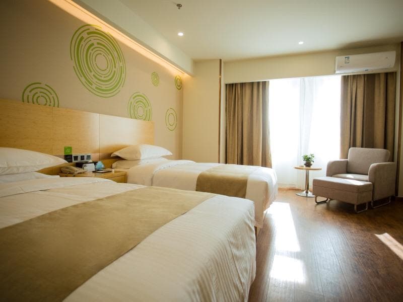 GreenTree Inn Jinan Tangye photo 2