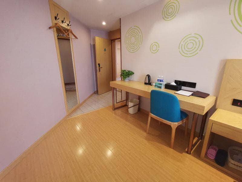 GreenTree Inn Tongling City ZonGYAng County Qishan Road People's Hospital photo 2