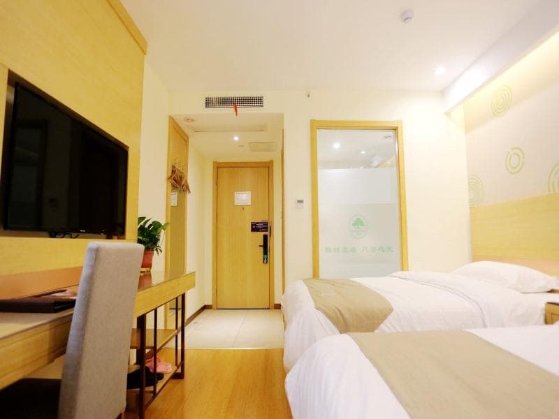 GreenTree Inn Chaohu High Speed Rail East Station photo 2