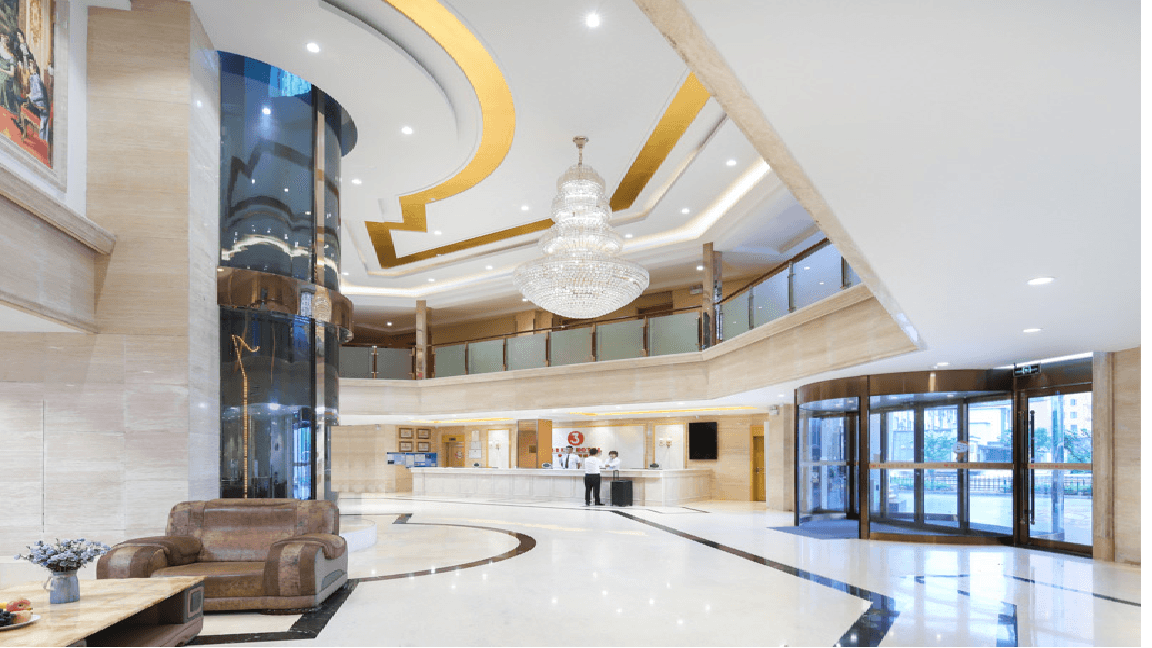 Vienna 3 Best Hotel Anhui Ningguo Wannan Chuanzang Line photo 5