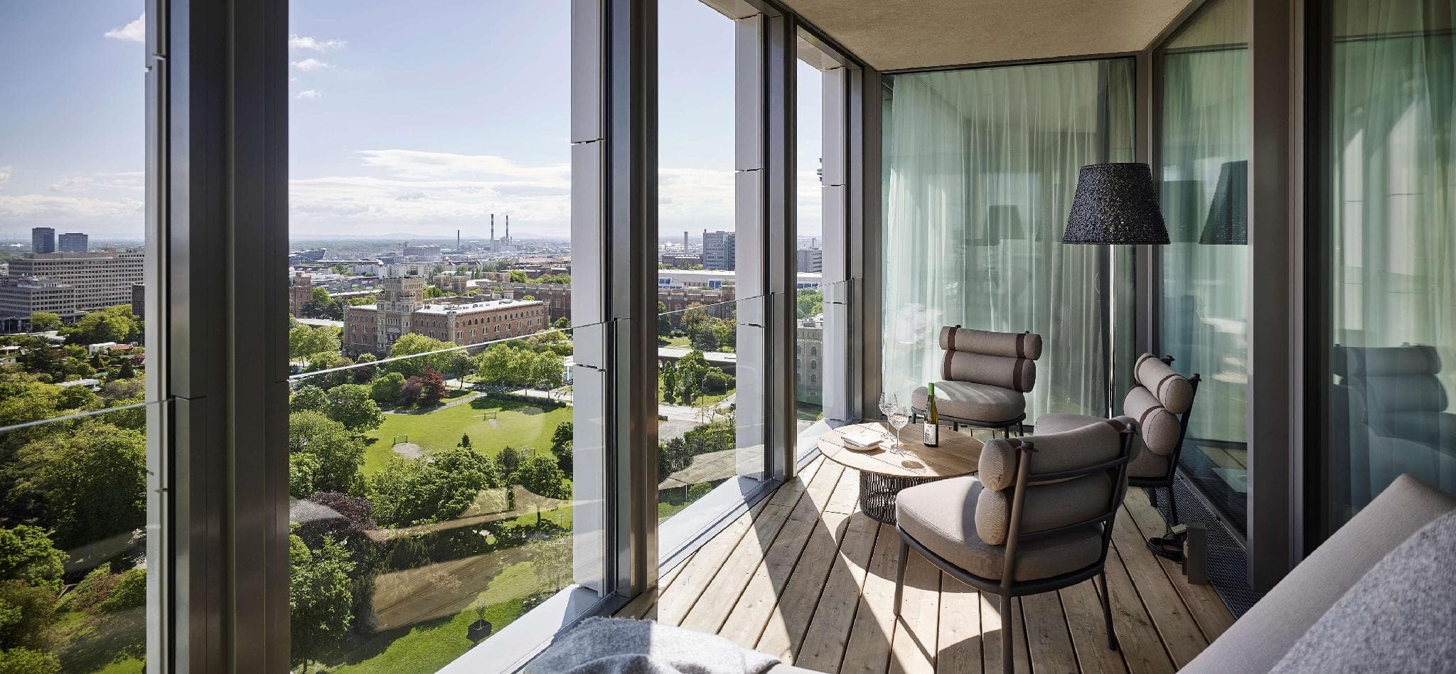 Andaz Vienna Am Belvedere, By Hyatt photo 2