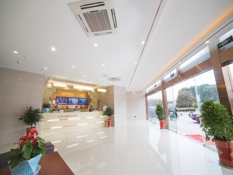 GreenTree Inn ZhenJiang Jurong City Tianwang Town Tianzheng Square photo 4