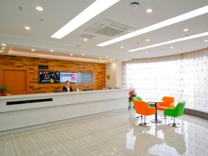 Vatica HeFei Baishuiba BHG Hotel photo 4