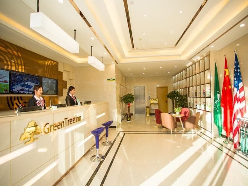 GreenTree Inn Tangshan Qianxi Bus Terminal photo 5