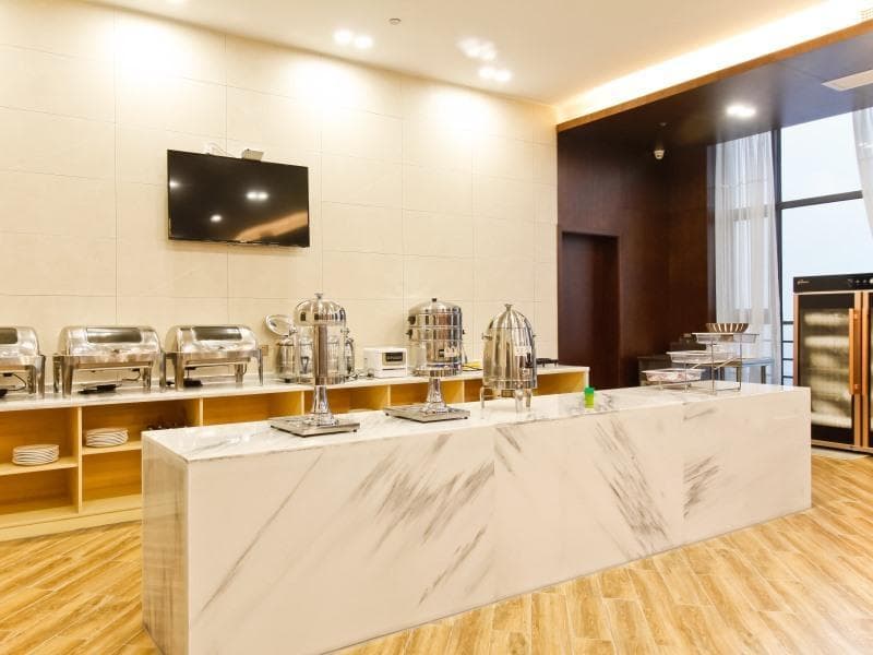 GME Hefei Fuyang North Road Beicheng Hotel photo 5