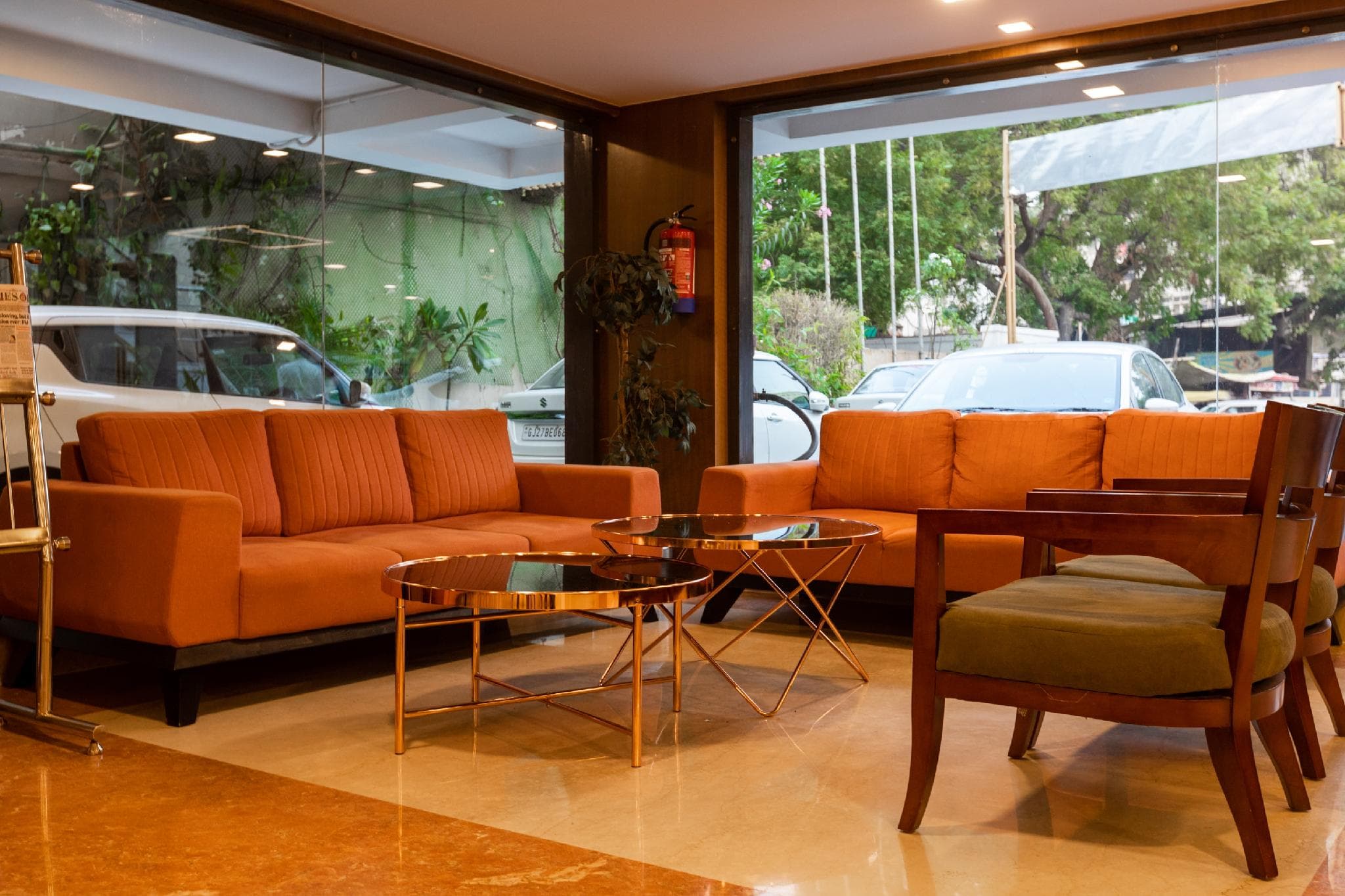Clubhouse Nami Residency by CheckIn, Ahmedabad photo 5