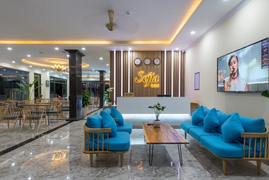 Sophia Hotel photo 3