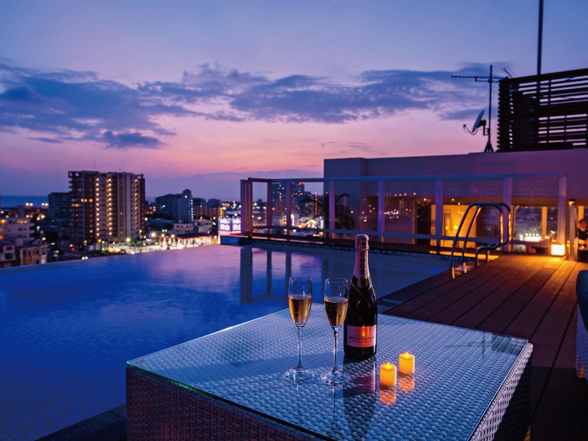 Aqua Palace Chatan by Coldio Premium [Okinawa Main island] photo 4