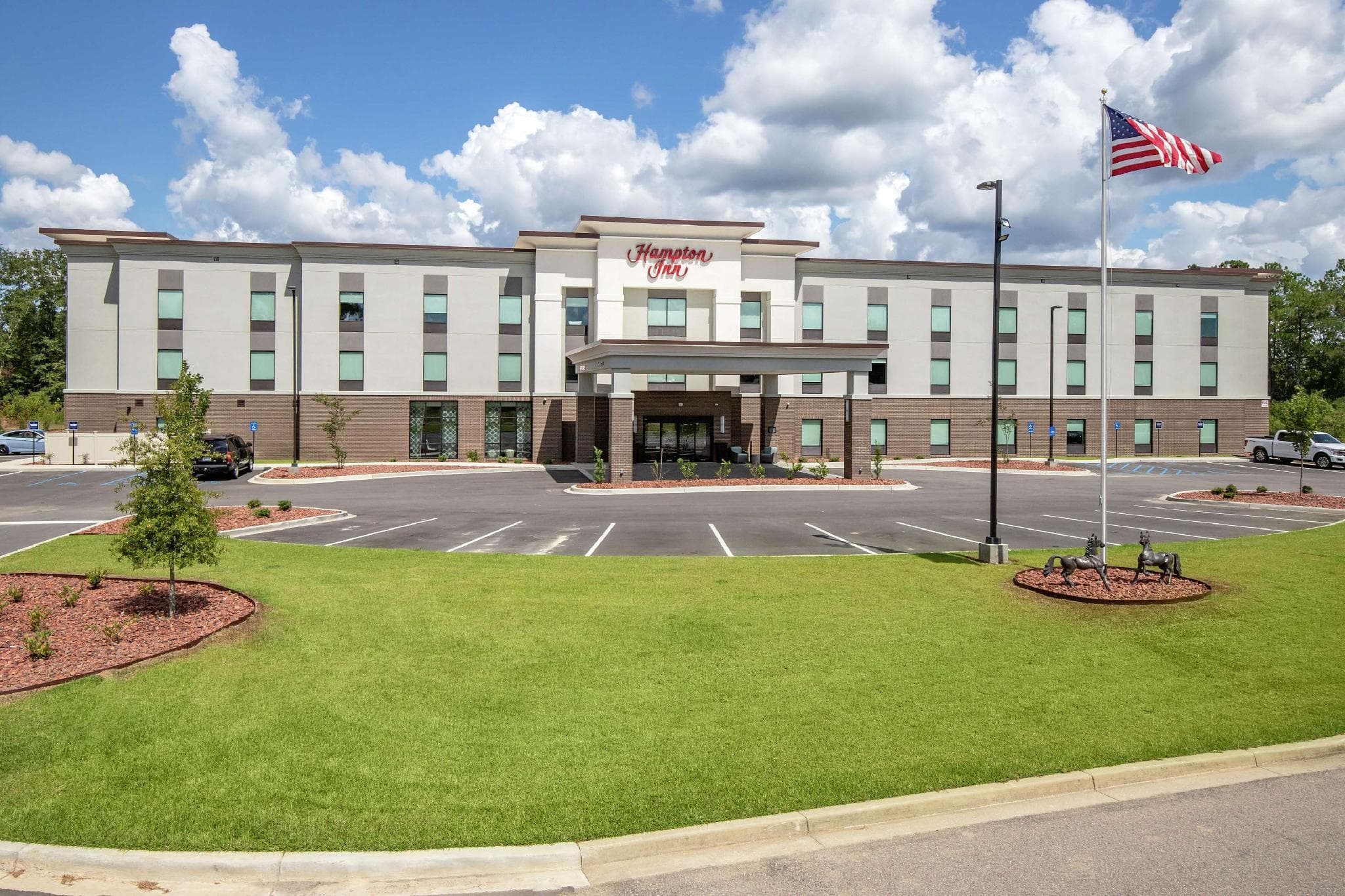 Hampton Inn Camden photo 4