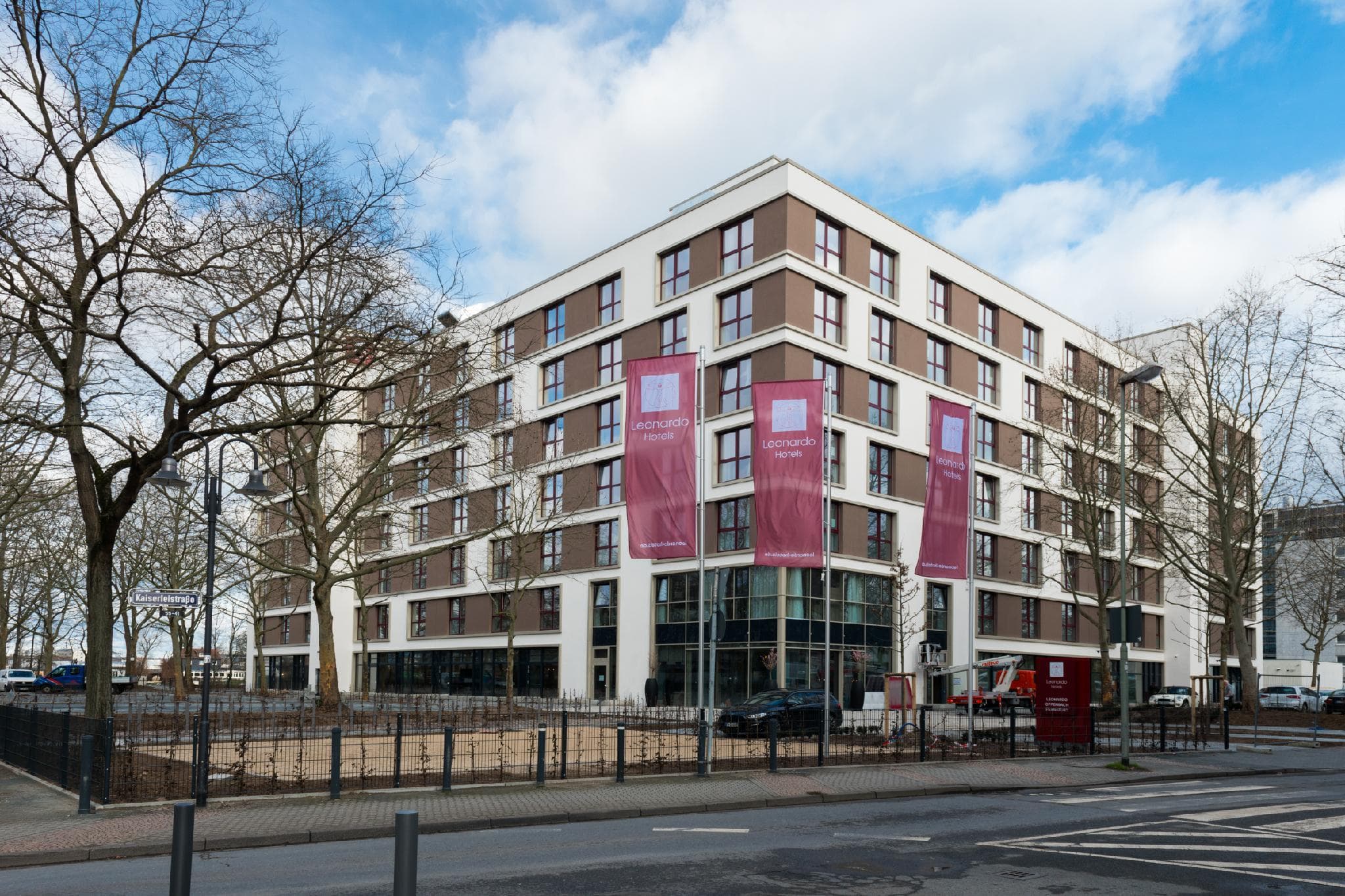 Leonardo Hotel Offenbach Frankfurt photo 3