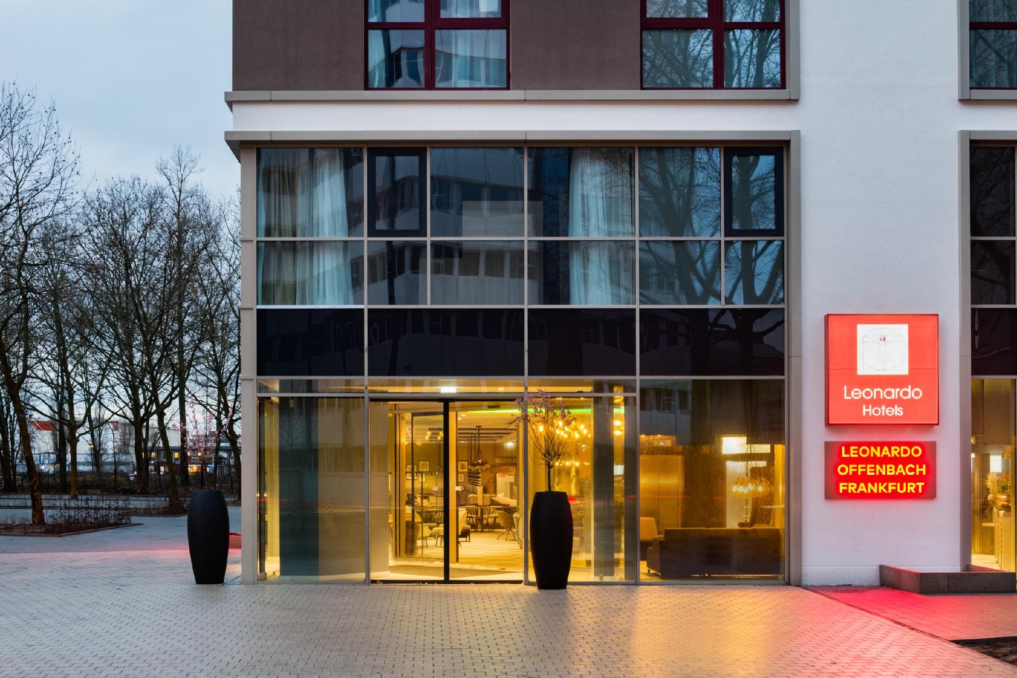 Leonardo Hotel Offenbach Frankfurt photo 4