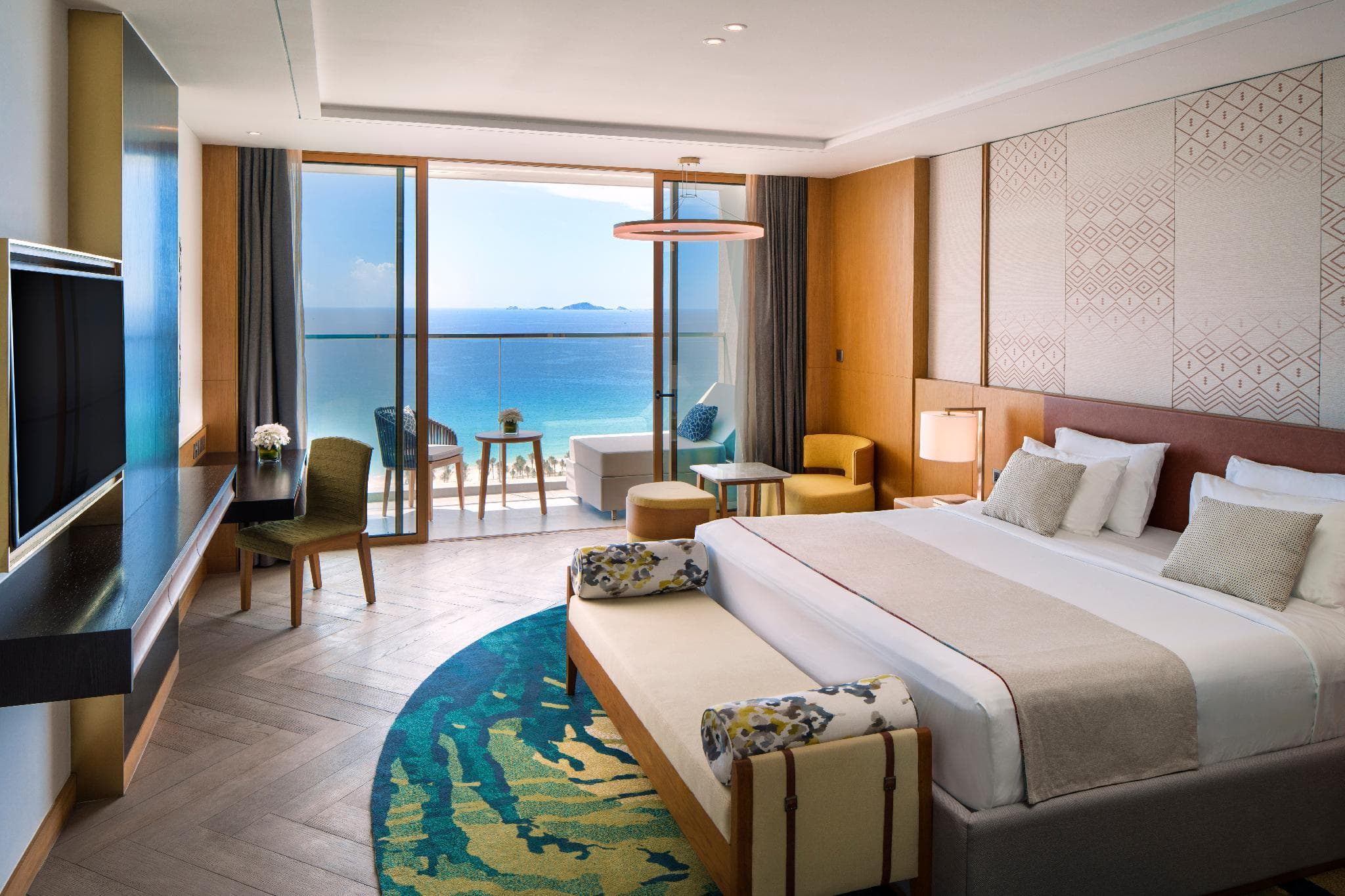 Movenpick Resort Cam Ranh photo 2