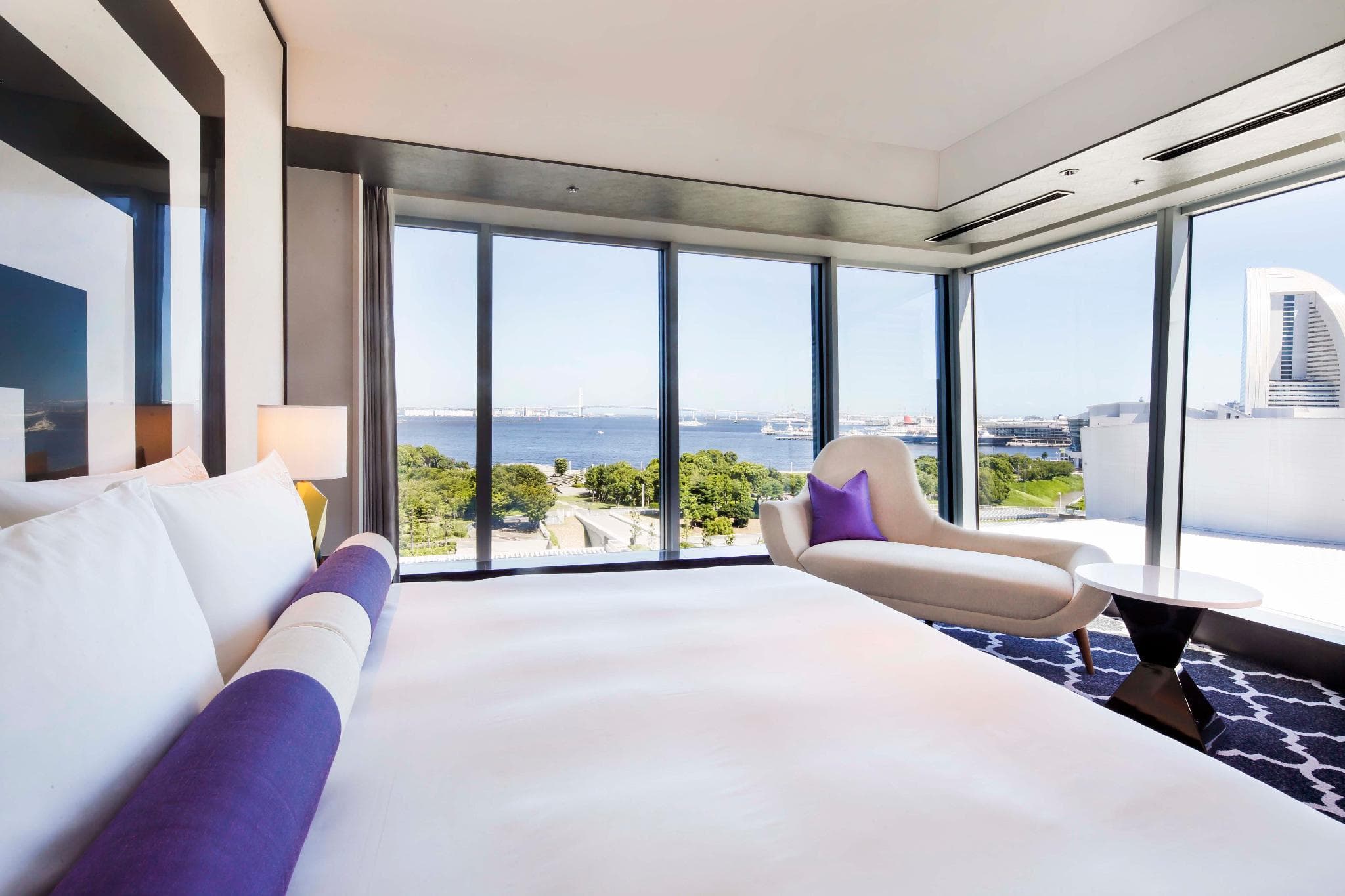 THE KAHALA HOTEL & RESORT YOKOHAMA photo 2
