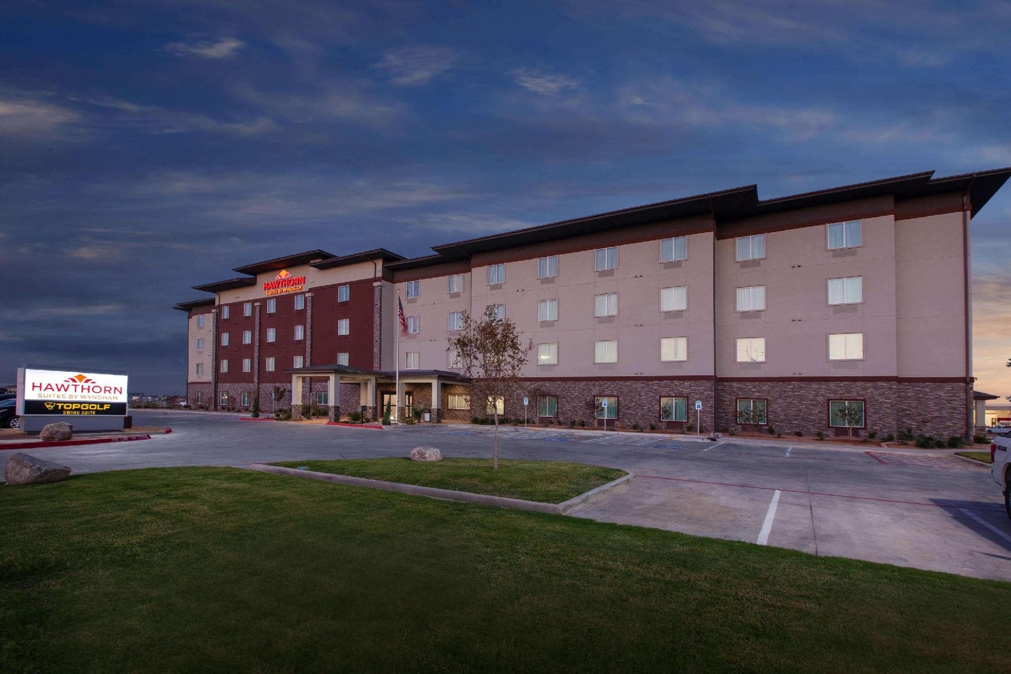 Hawthorn Extended Stay by Wyndham Odessa photo 4