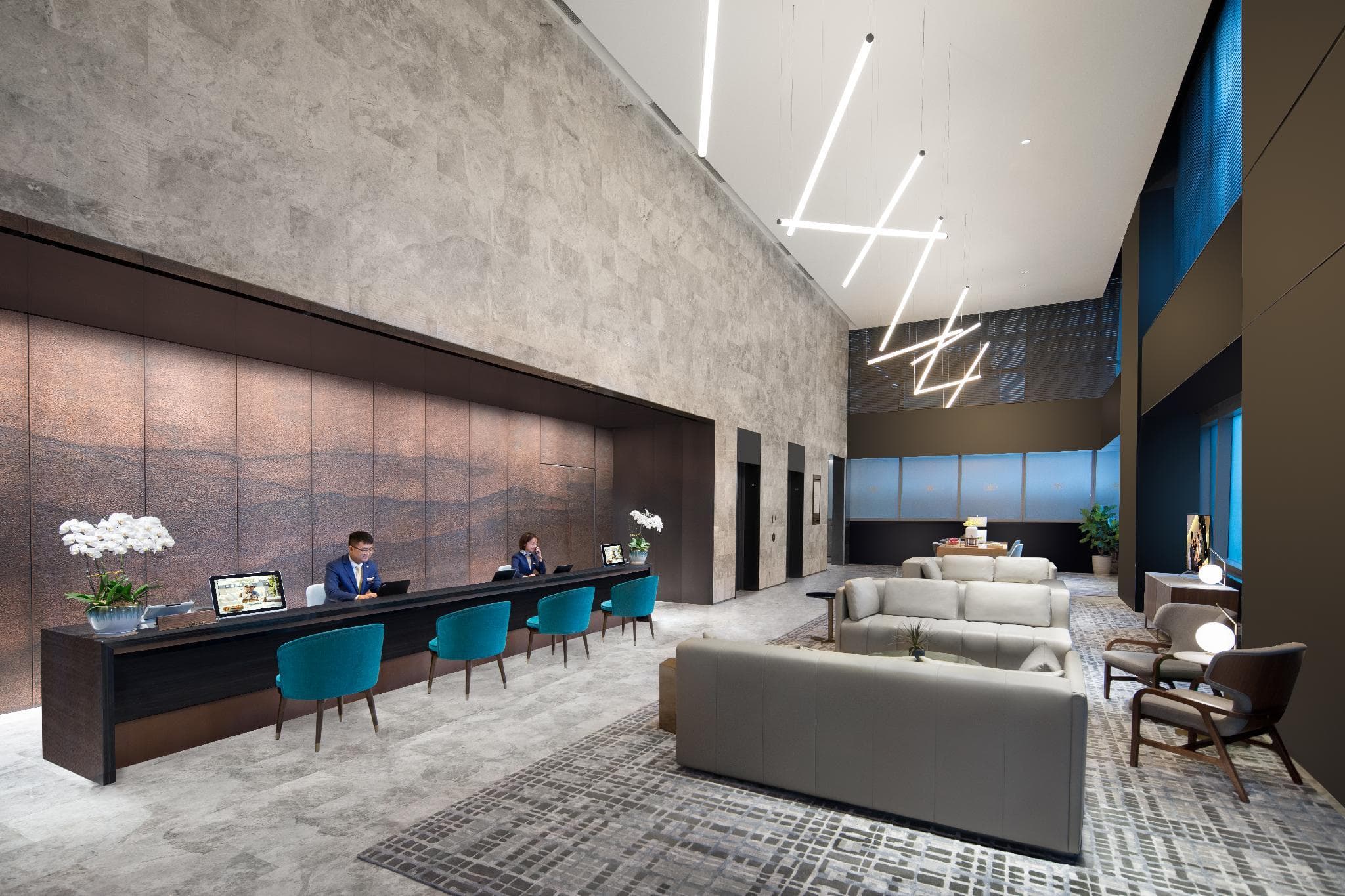 Ascott Raffles City Chongqing photo 4