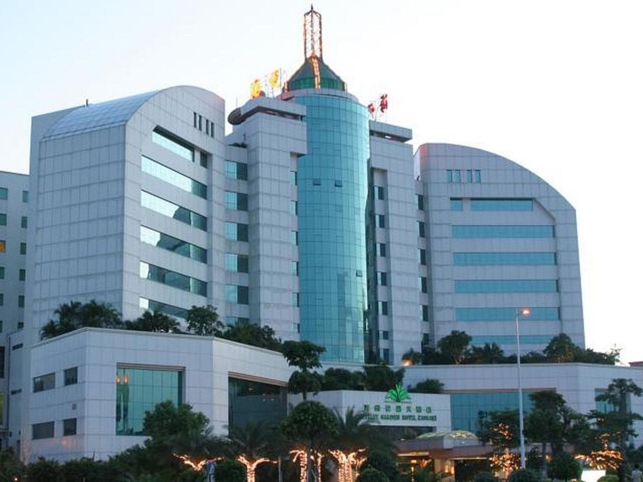 Harriway Garden Hotel Houjie Dongguan (Houjie Wanda Plaza LiaoXia Metro Station Store) photo 3
