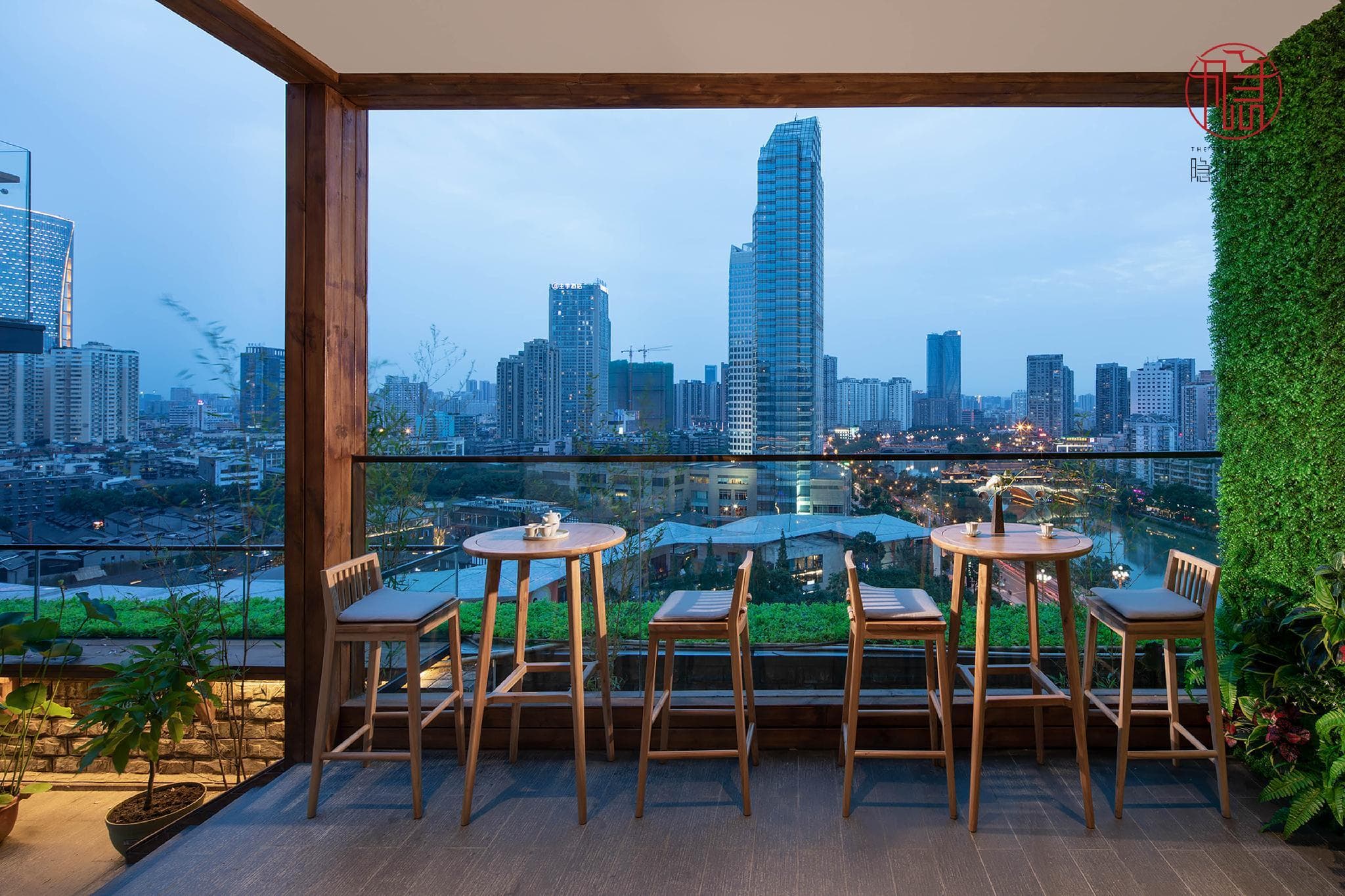 The Hidden house (Chengdu Taikoo Li) photo 4