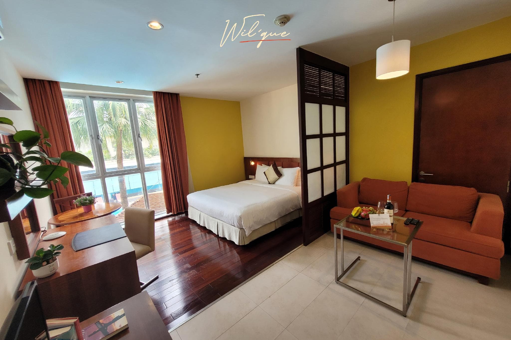 Wil'que Westlake Hotel and Residences photo 2