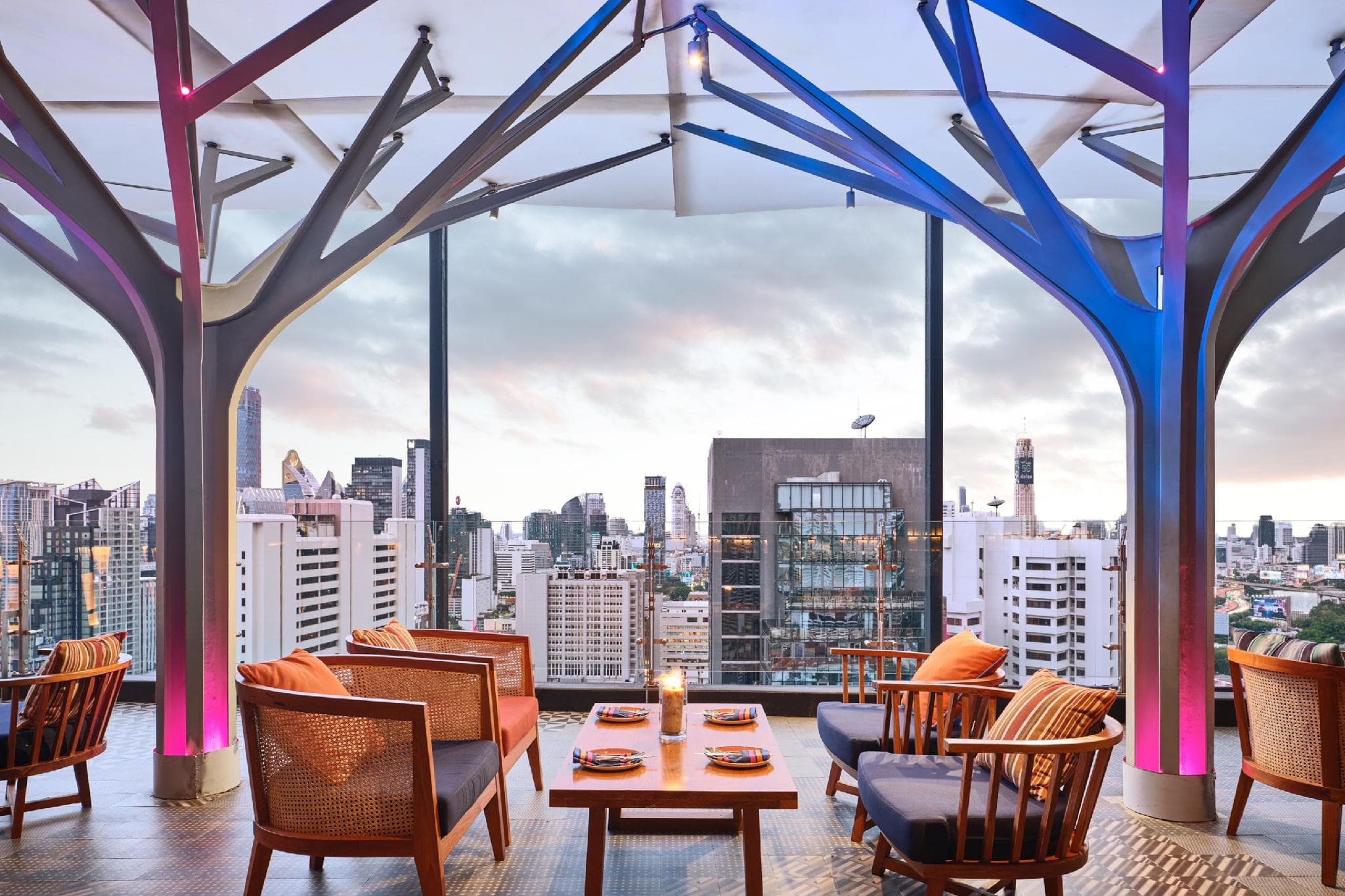 Fraser Suites Sukhumvit, Bangkok photo 5