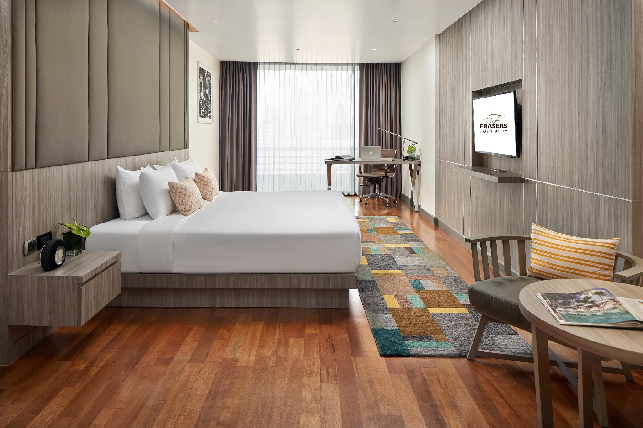 Fraser Suites Sukhumvit, Bangkok photo 2