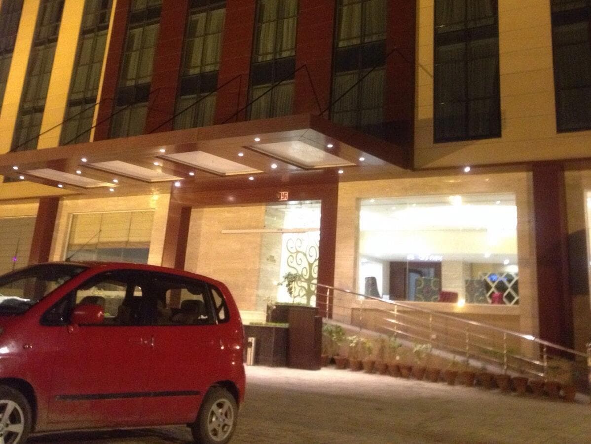 Clarion Inn Sevilla photo 3