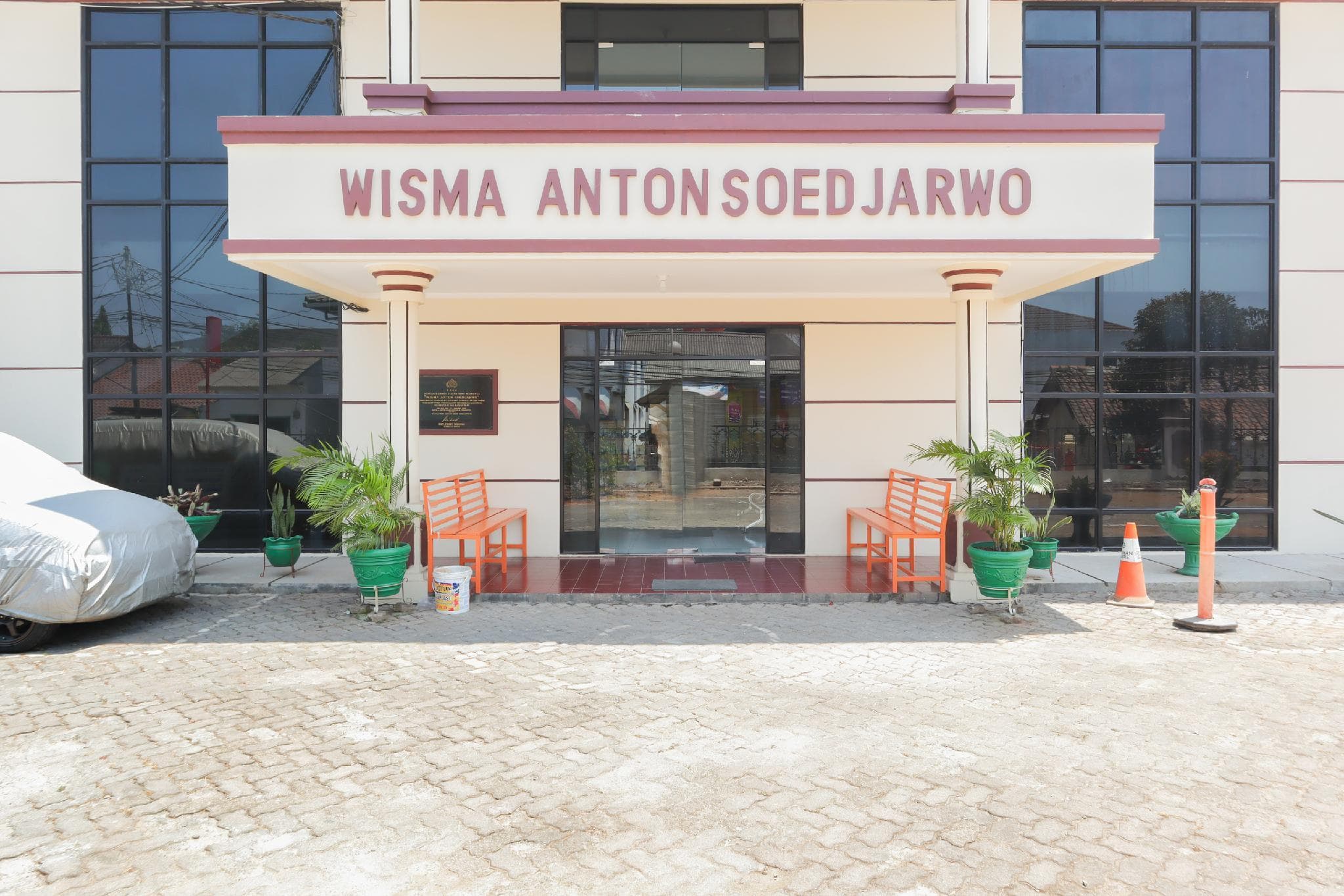 OYO 1219 Wisma Anton Soedjarwo photo 4