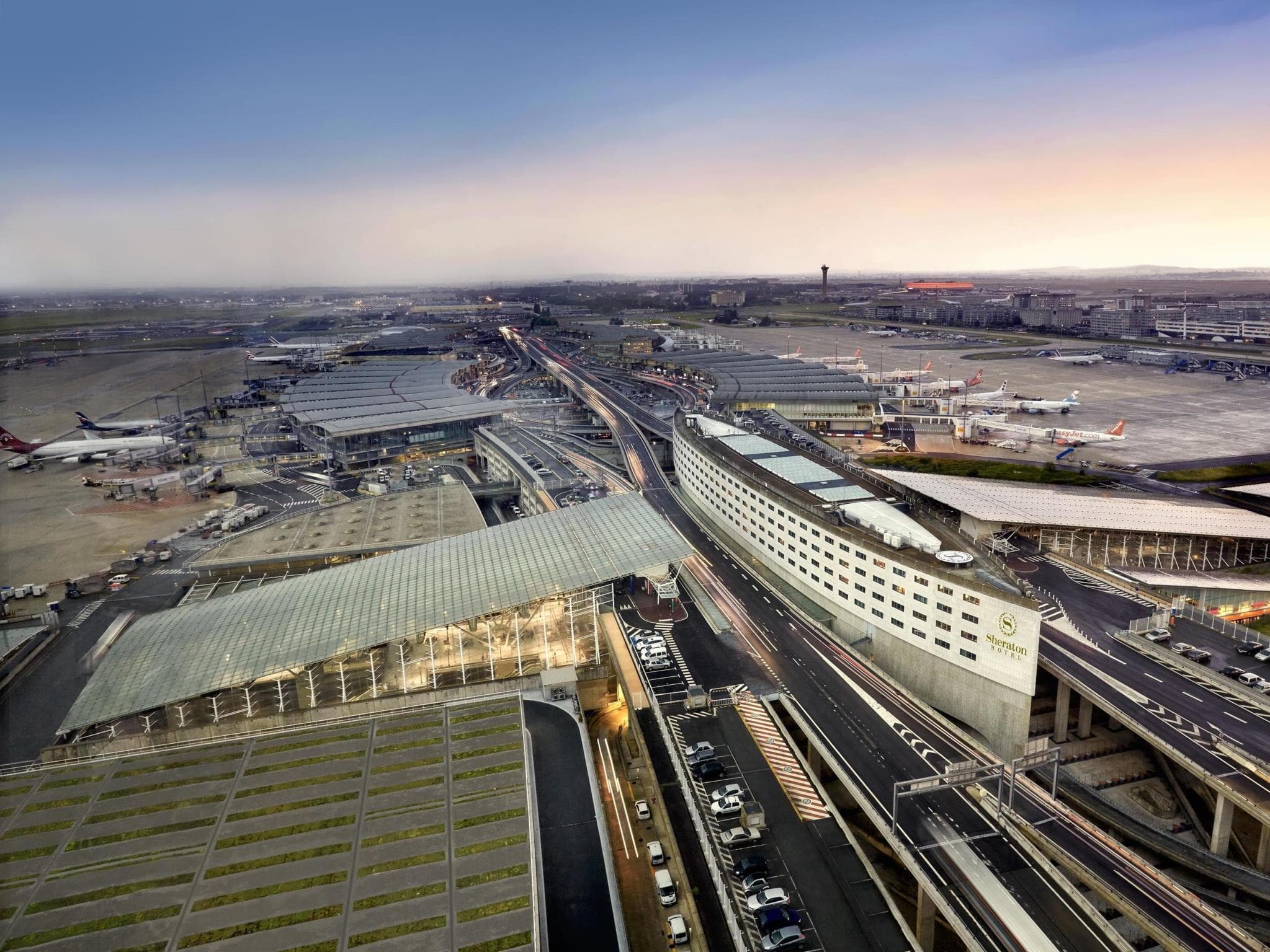 Sheraton Paris Charles de Gaulle Airport Hotel photo 3