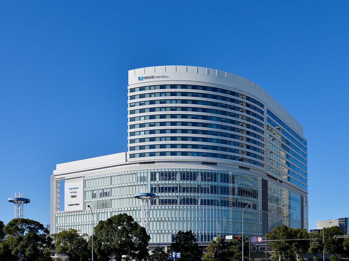 New Otani Inn Yokohama Premium